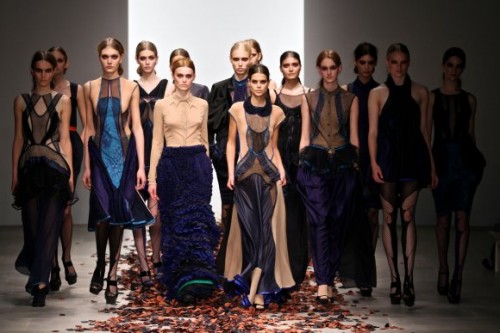 London Fashion Week, Bora Aksu Image