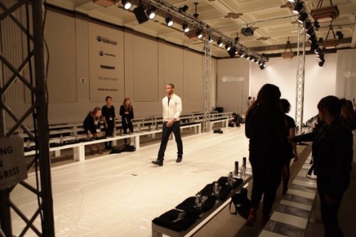 Ubuntu Show Rehearsal